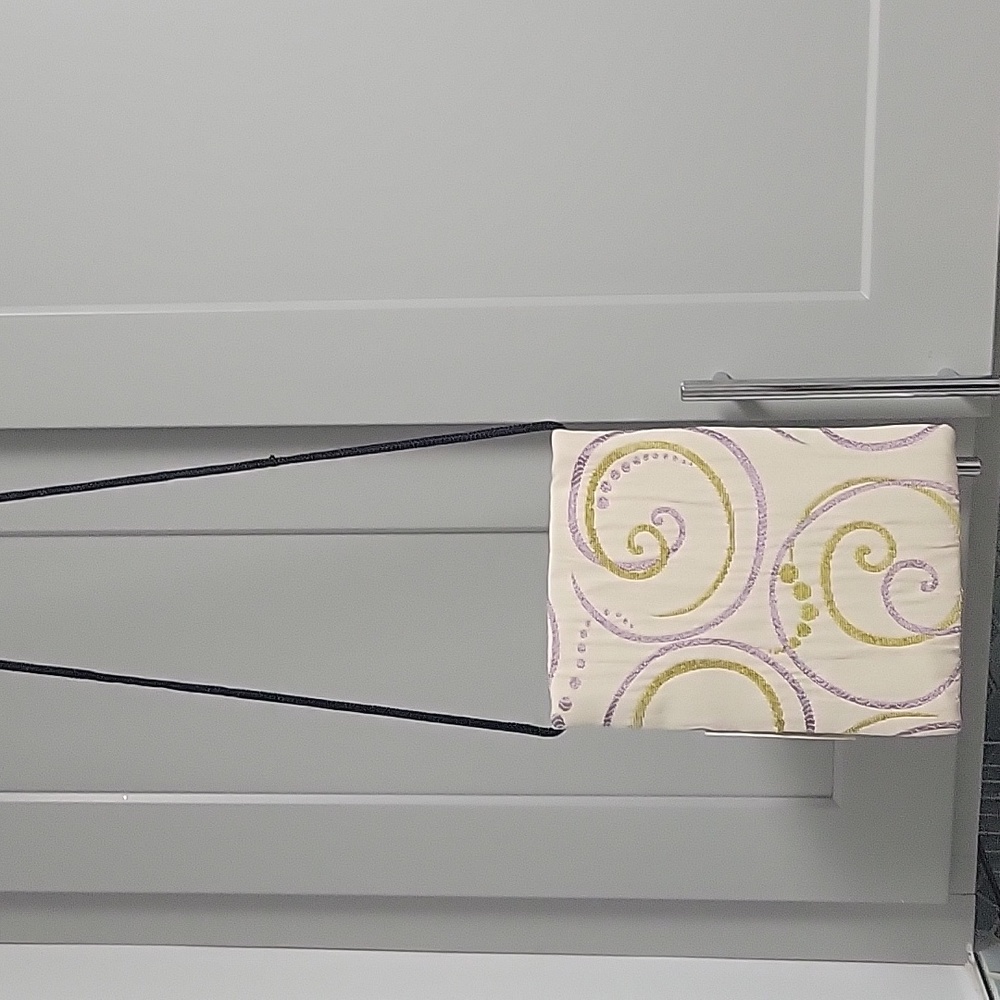 Danny K  Tapestry Evening Purse Shoulder/Crossbody Bag